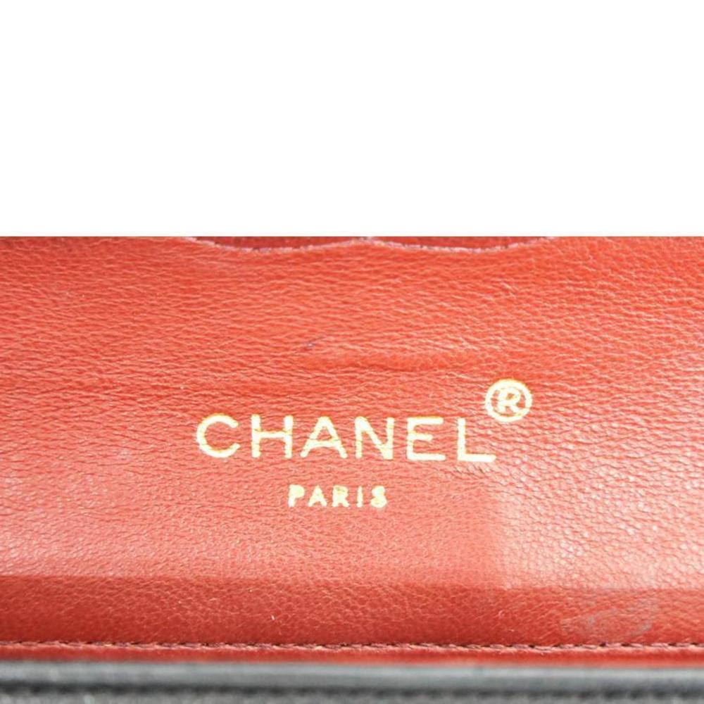 Chanel Lock Turn Bag Chain Shoulder - Picture 7 of 8